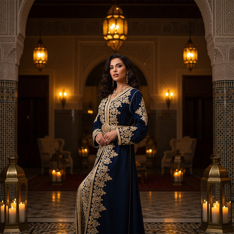 Caftan Défilé annonce sa première édition à Nantes